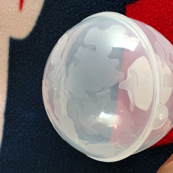 ** ARTS AND CRAFTS ** plastic and wooden containers for party favors - Picture 9 of 12